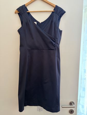 InWear Kleid, dunkelblau, Gr. 40, Top Zustand!