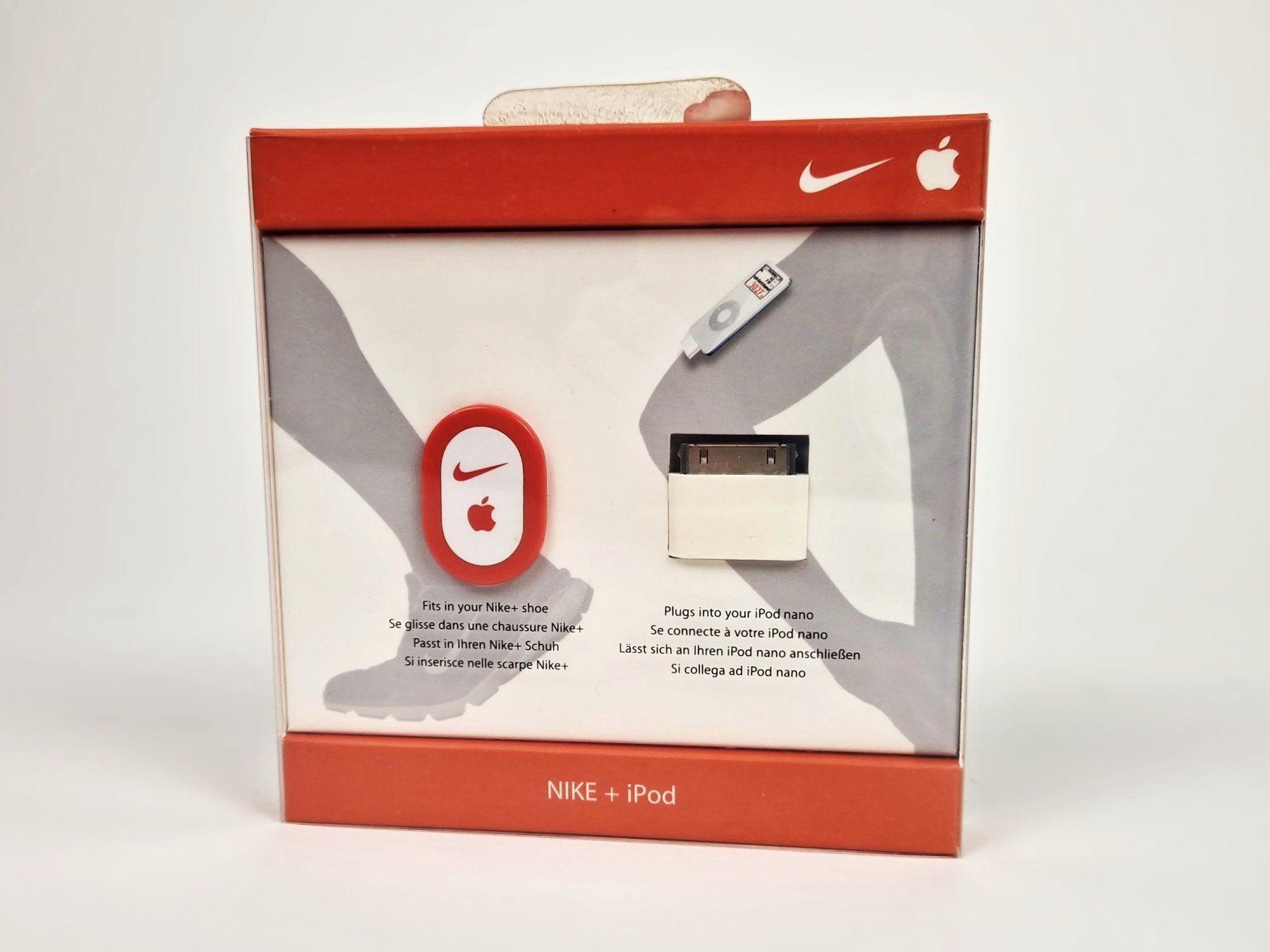 Apple Lettore multimediale portatile: Nike + ipod Sport Kit – Usato da Basel venduto da Restwert_Basel