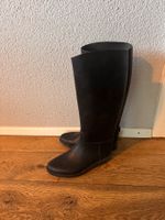 Reitstiefel/Gummistiefel Gr. 37