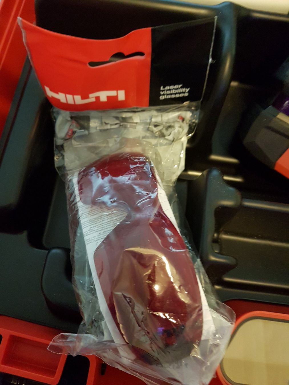 Hilti Tutti gli attrezzi: Laser Hilti PM 2-LG – Nuovo e nell'imballaggio originale da Glattbrugg venduto da casabelavista 6