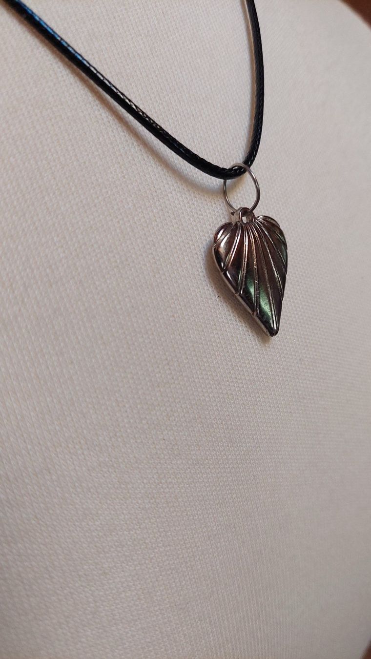 Catenine: Collier cœur, liquidation boutique – Nuovo e nell'imballaggio originale da Marsens venduto da fakia 2