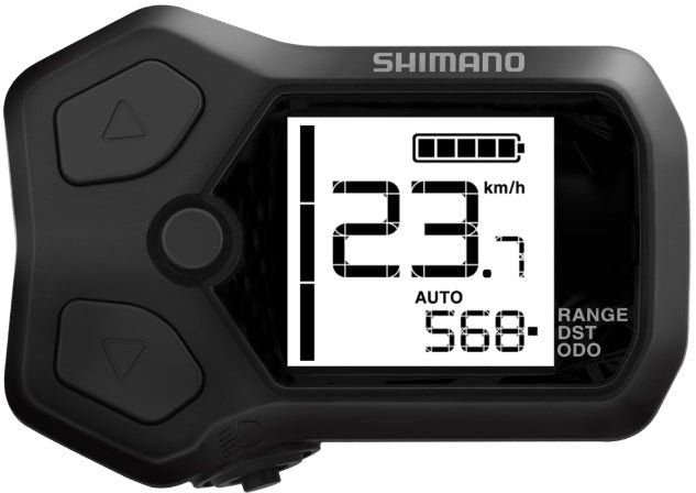 Pièces détachées: Shimano SC-E5000 E-Bike Computer – D'occasion à Ammerswil AG par Undenheim