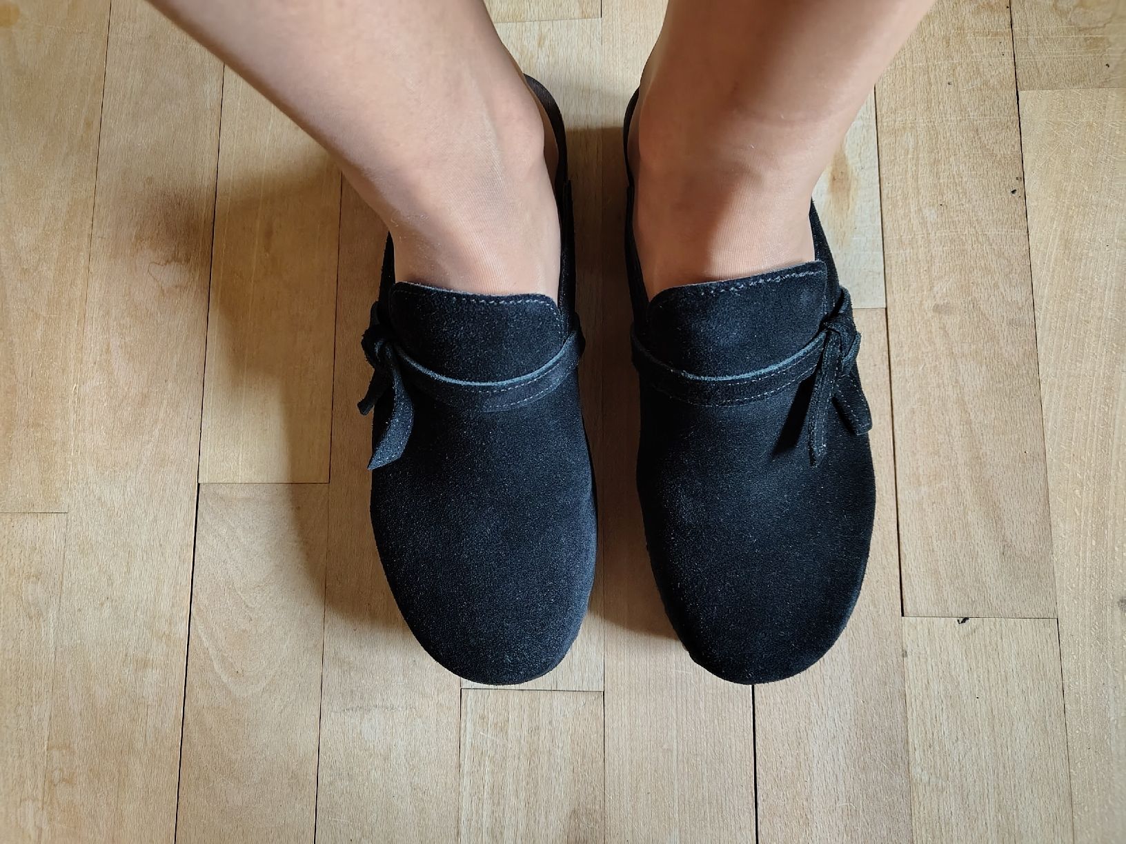 Softclox Scarpe da uomo: Schwarze Clogs (Original Softclox) – Usato da Lausanne venduto da murxel 3