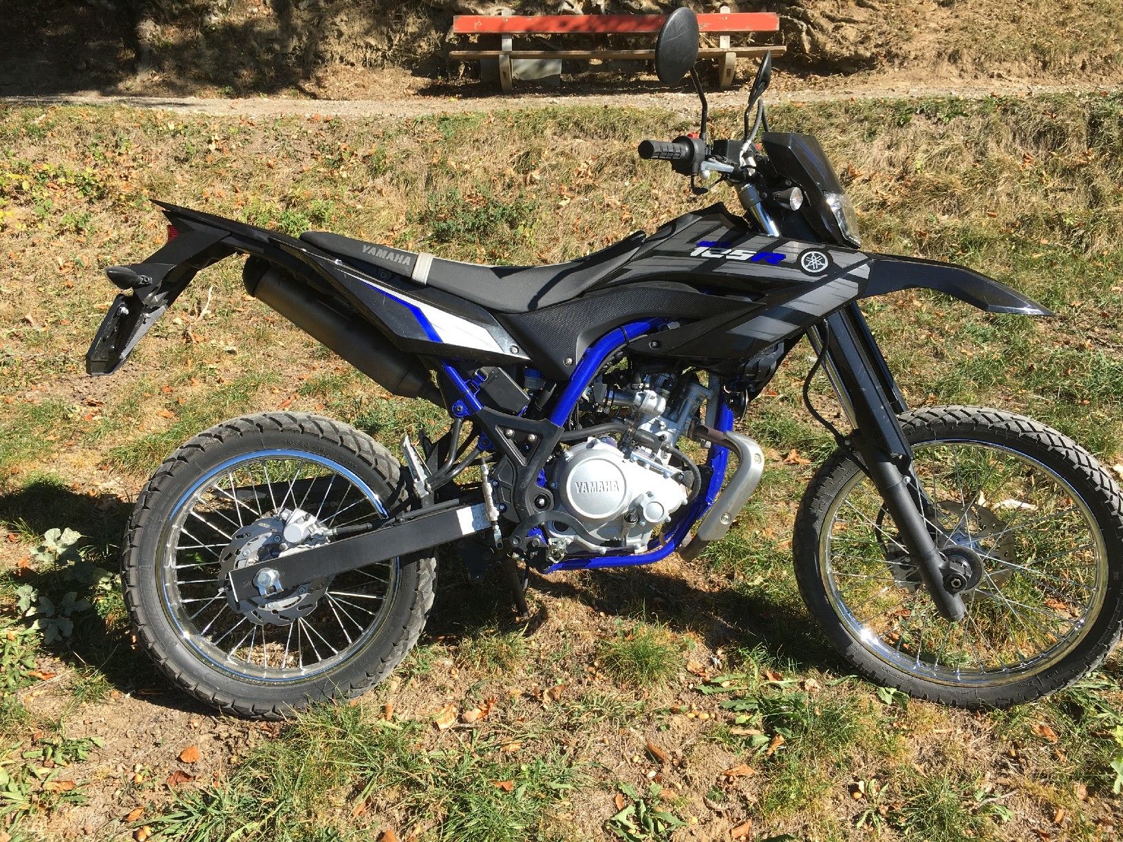 Yamaha Enduro: Yamaha WR125R – Usato da Fanas venduto da Ilani