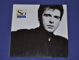 LP Peter Gabriel - So