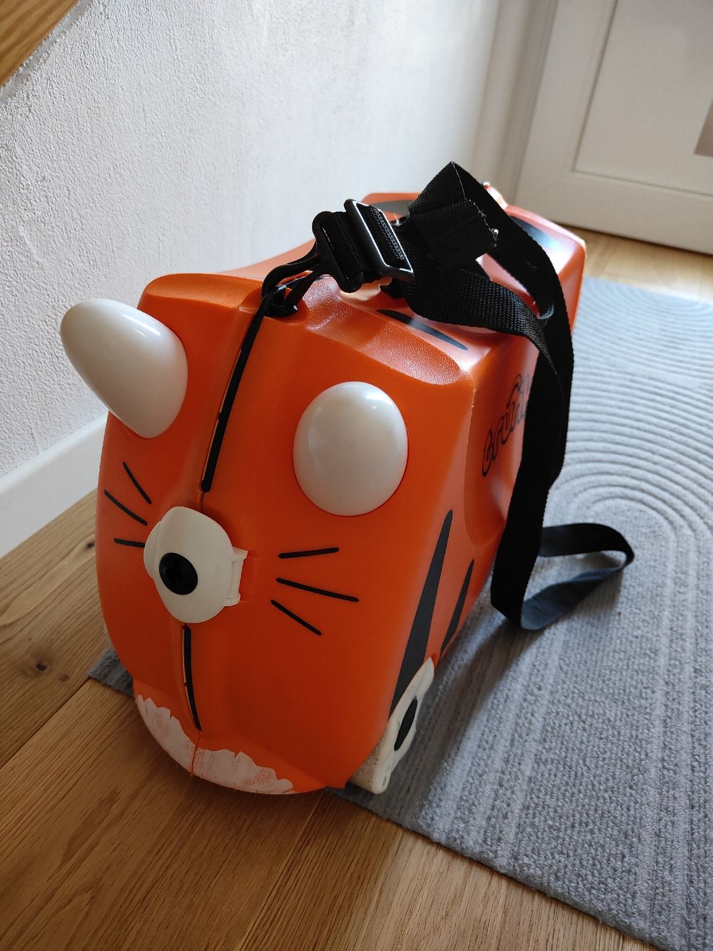 Trunki Reisekoffer: trunki Kinder-Koffer – Gebraucht aus Chur von lr-91 1