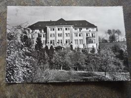 Alte Ansichtskarte Stella Matutina Institut Hertenstein