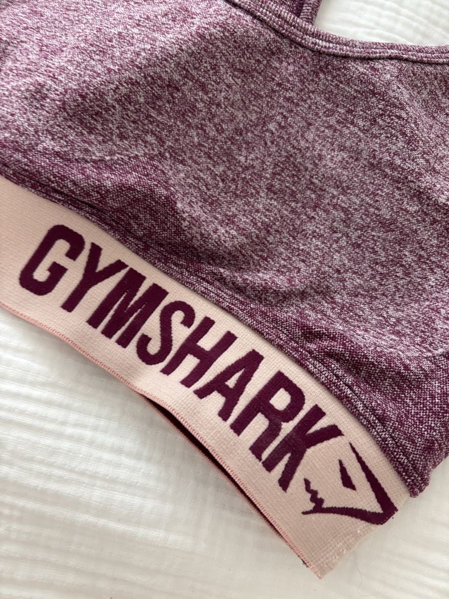 Gymshark Top: Gymshark Sport BH  – Usato da Winterthur venduto da leimaj 2