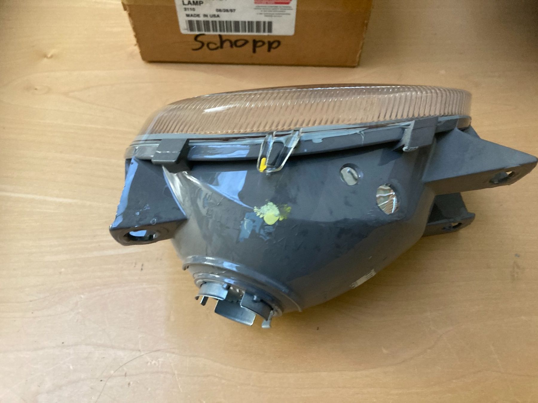 Chrysler Fari: Linker Scheinwerfer CHRYSLER NEON II 04886239AA – Nuovo e nell'imballaggio originale da Cham venduto da WB2223 1
