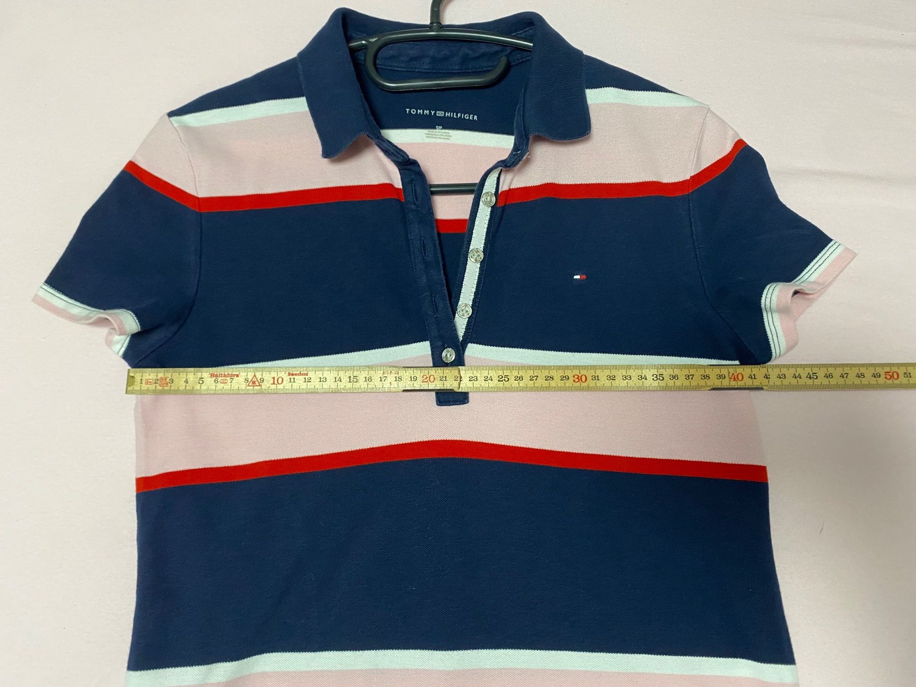 Tommy Hilfiger Robes: Tommy Hilfiger Polo Kleid,  Grösse S – D'occasion à Zollikerberg par Jvac2 4