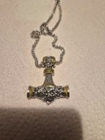 collier marteau de thor