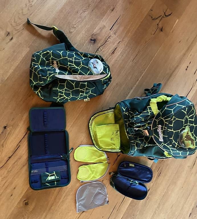 Ergobag Borse & Zaini: Ergobag 1.-3. Klasse – Usato da Wetzikon ZH venduto da anj_67b5