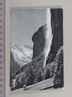 Lauterbrunnen, Staubbachfall, 1962