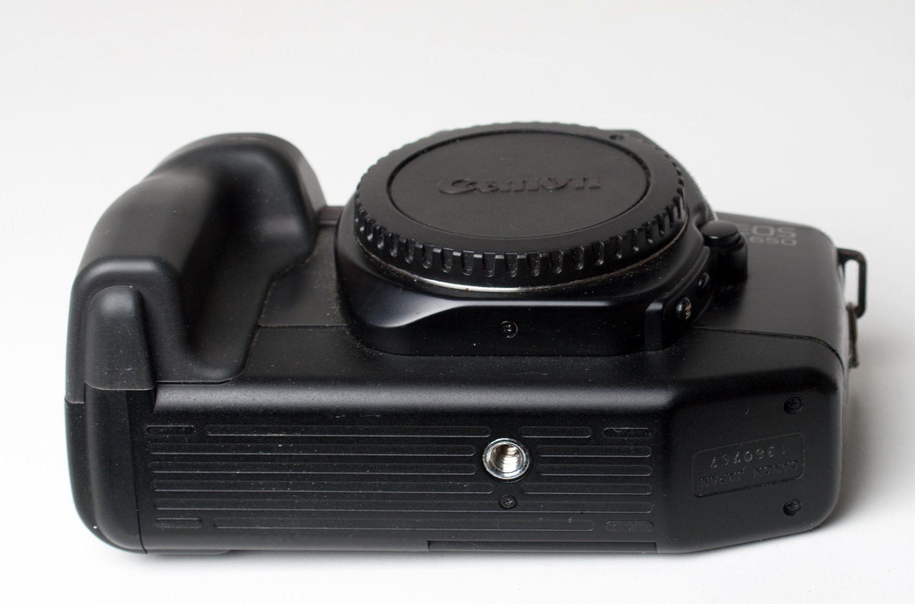 Canon Kamera: Canon EOS 650 Gehäuse Top Zustand – Gebraucht aus Jona von Sandy31 2