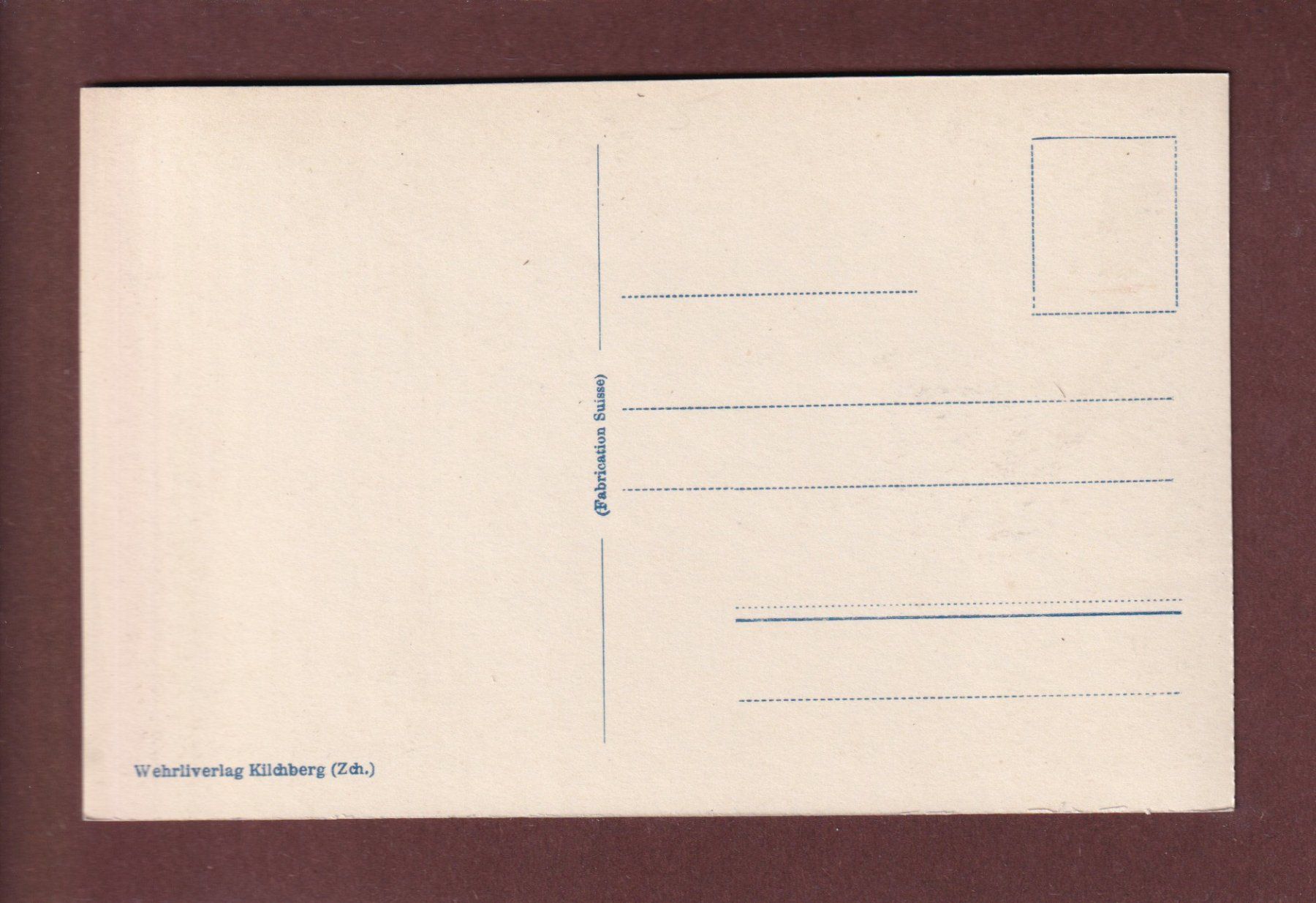Cartes postales: GRIMSEL-HOSPIZ – D'occasion à Pully par nicecards-shop 1