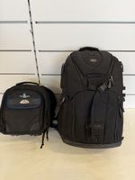 Lot de 2 Sacs à dos pour appareil photo, Tamrac et Samsonite