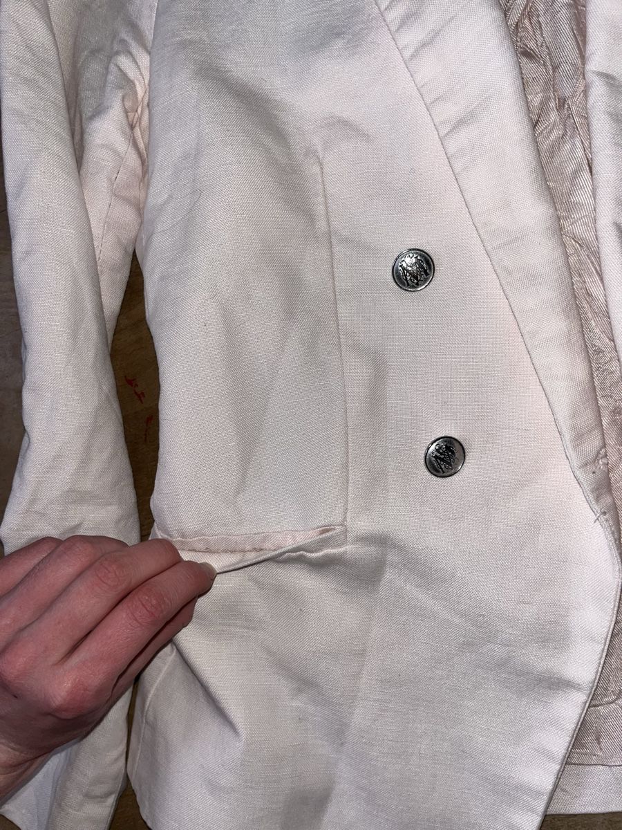 Mango Jacken: Mango Blazer, Gr. XS, Hellrosa – Gebraucht aus Stäfa von jo1735 9