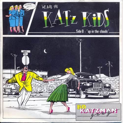 Bo Katzman Gang - Katz Kids (7