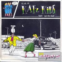 Bo Katzman Gang - Katz Kids (7")