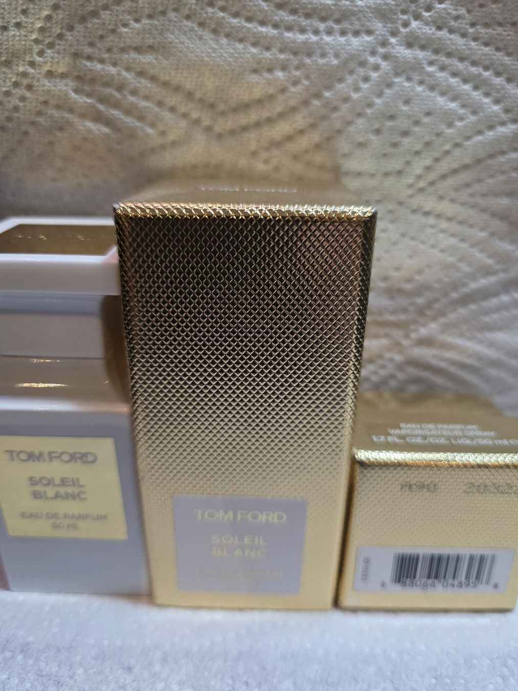 Tom Ford Profumi & Eau de Toilette: Tom Ford Soleil Blanc Eau de Parfum 50ml geöffnet voll – Nuovo (secondo la descrizione) da Hägendorf venduto da bue_58km 2