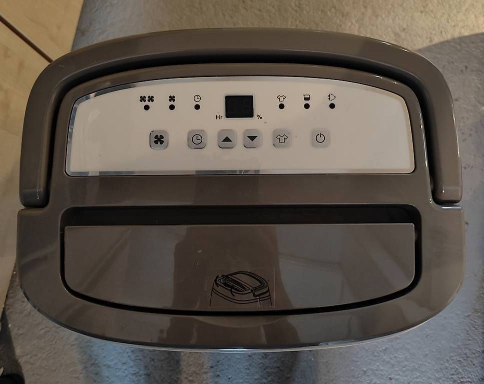 Umidificatori d'aria: Luftbefeuchter EASY HOME – Usato da Oberurnen venduto da Isabella80 2