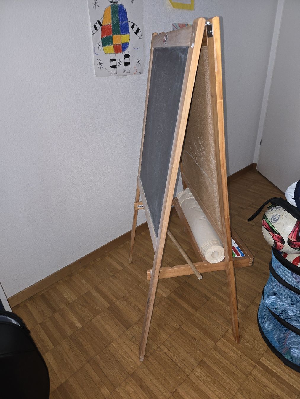 Lavagne: Kinder Maltafel, doppelseitig benutzbar – Usato da Urdorf venduto da yaceo 1