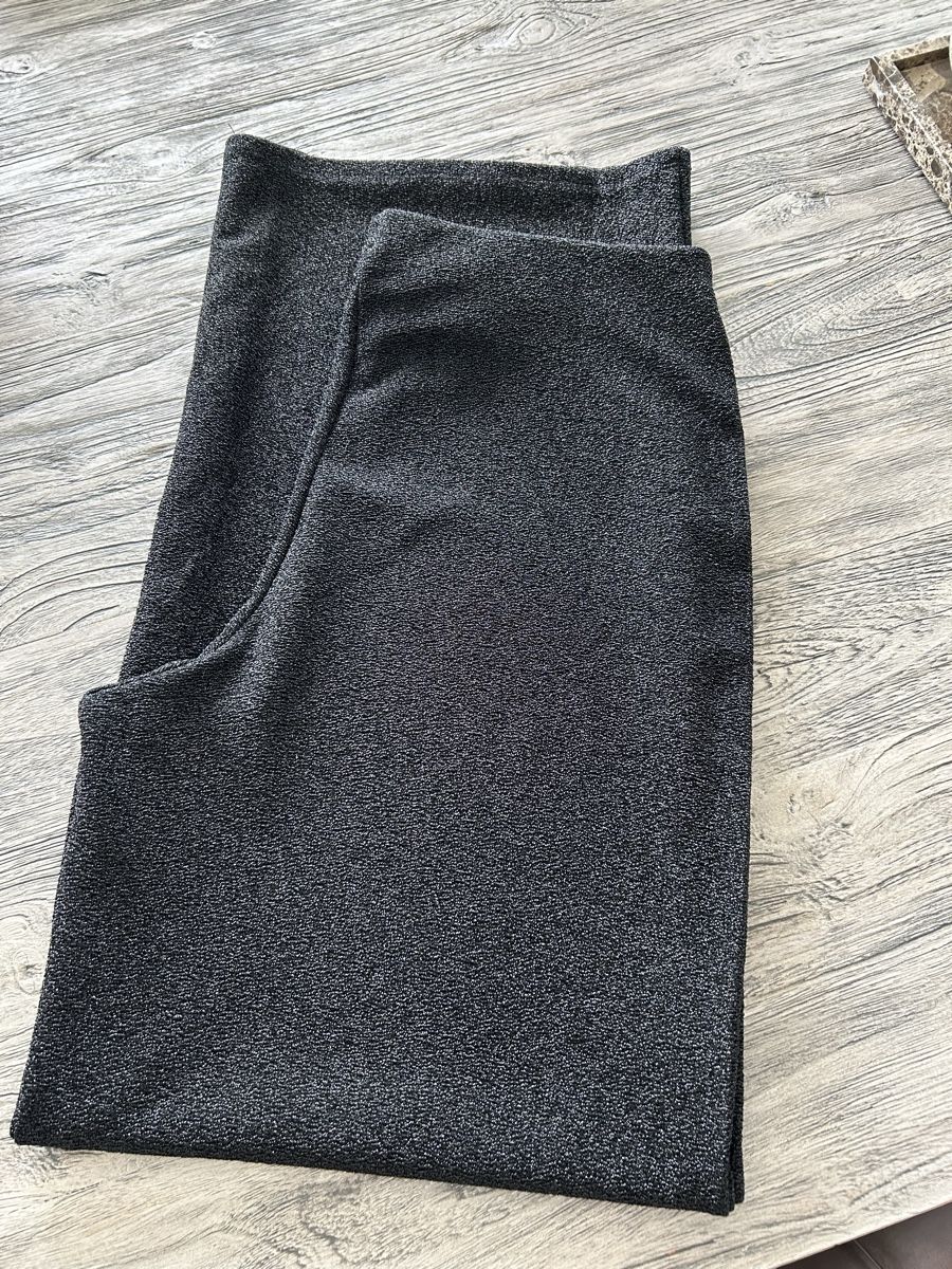 H&M Pantaloni: Glitzerhose mit Stretchbund, M – Nuovo (secondo la descrizione) da Walchwil venduto da lil_6t8v 3