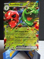 Pokemon Scovillain ex 022/162 (TEF) 🇬🇧
