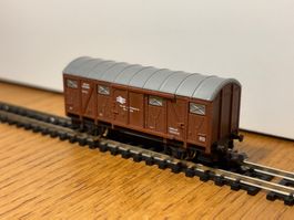 L1598: Güterwagen (Spur N)