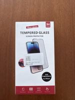 Protection vitre iPhone 15 pro lot 8pcs