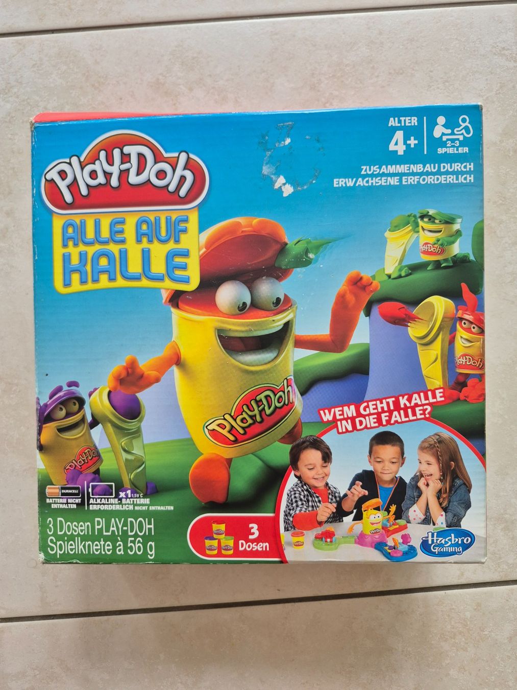Play-Doh Giochi: Play-Doh Alle auf Kalle – Usato da Lengnau AG venduto da Mefari