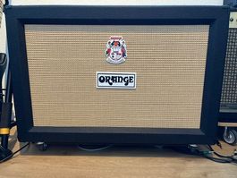 Orange PPC 212 (Black) Gitarren Lautsprecher-Box