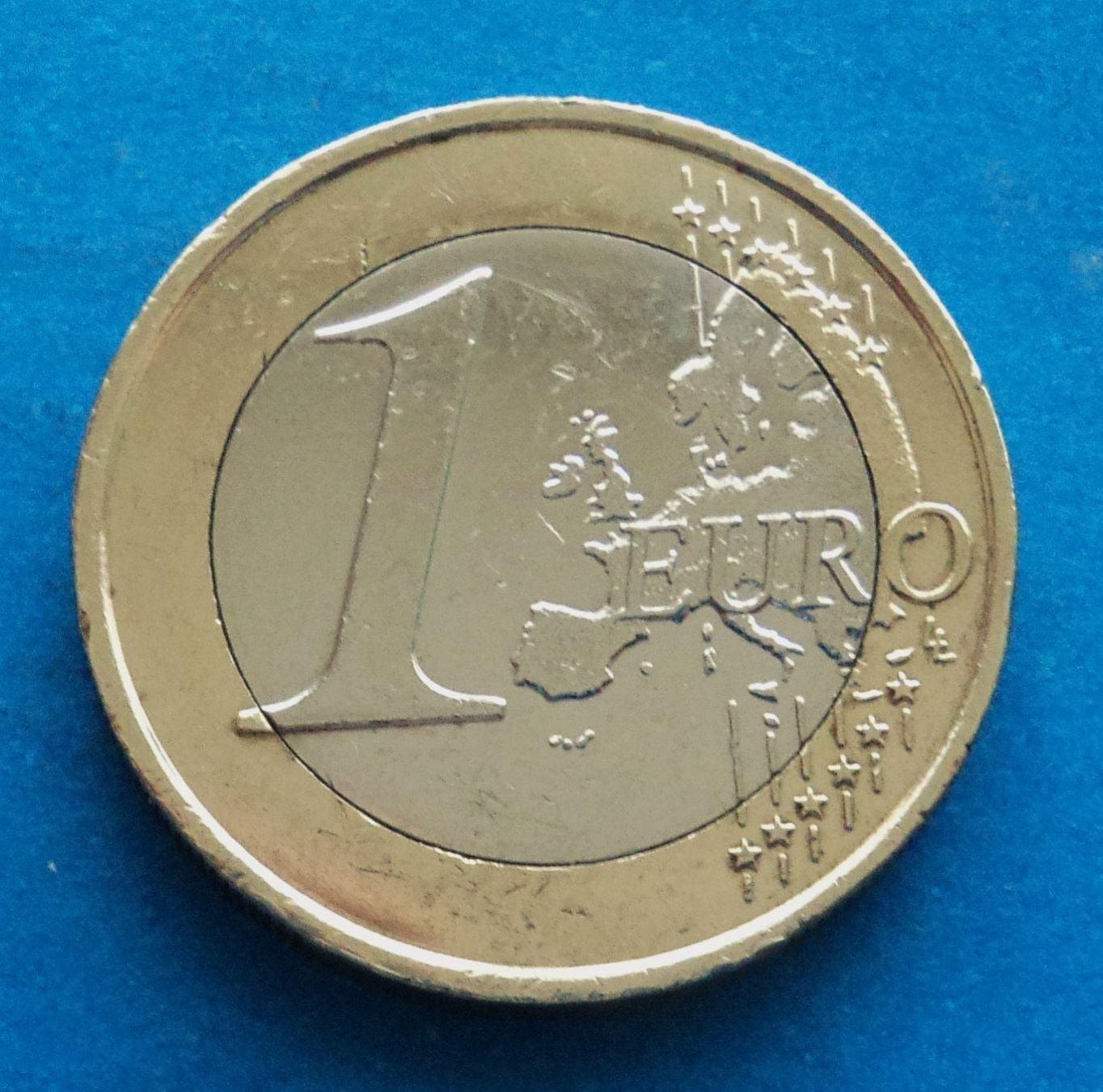 Tutti le monete: Monaco: 1 Euro 2021, SS. – Usato da Basel venduto da maripas17 1