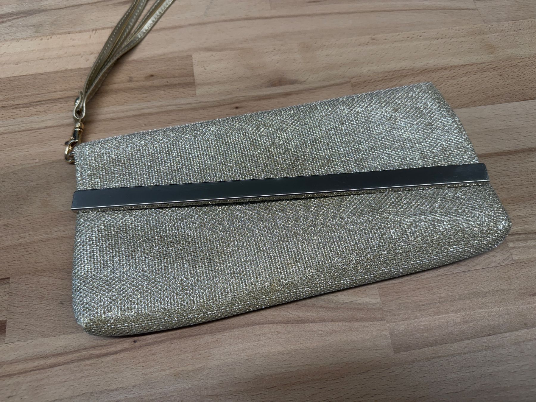 Borse da donna: Gold Clutch – Usato da Auenstein venduto da moin. 3