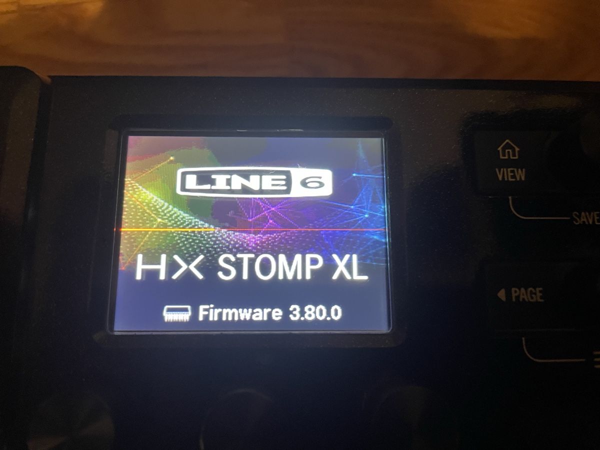 Equalizzatori: HX Stomp XL Line 6 – Usato da Zürich venduto da Tom_Who 2