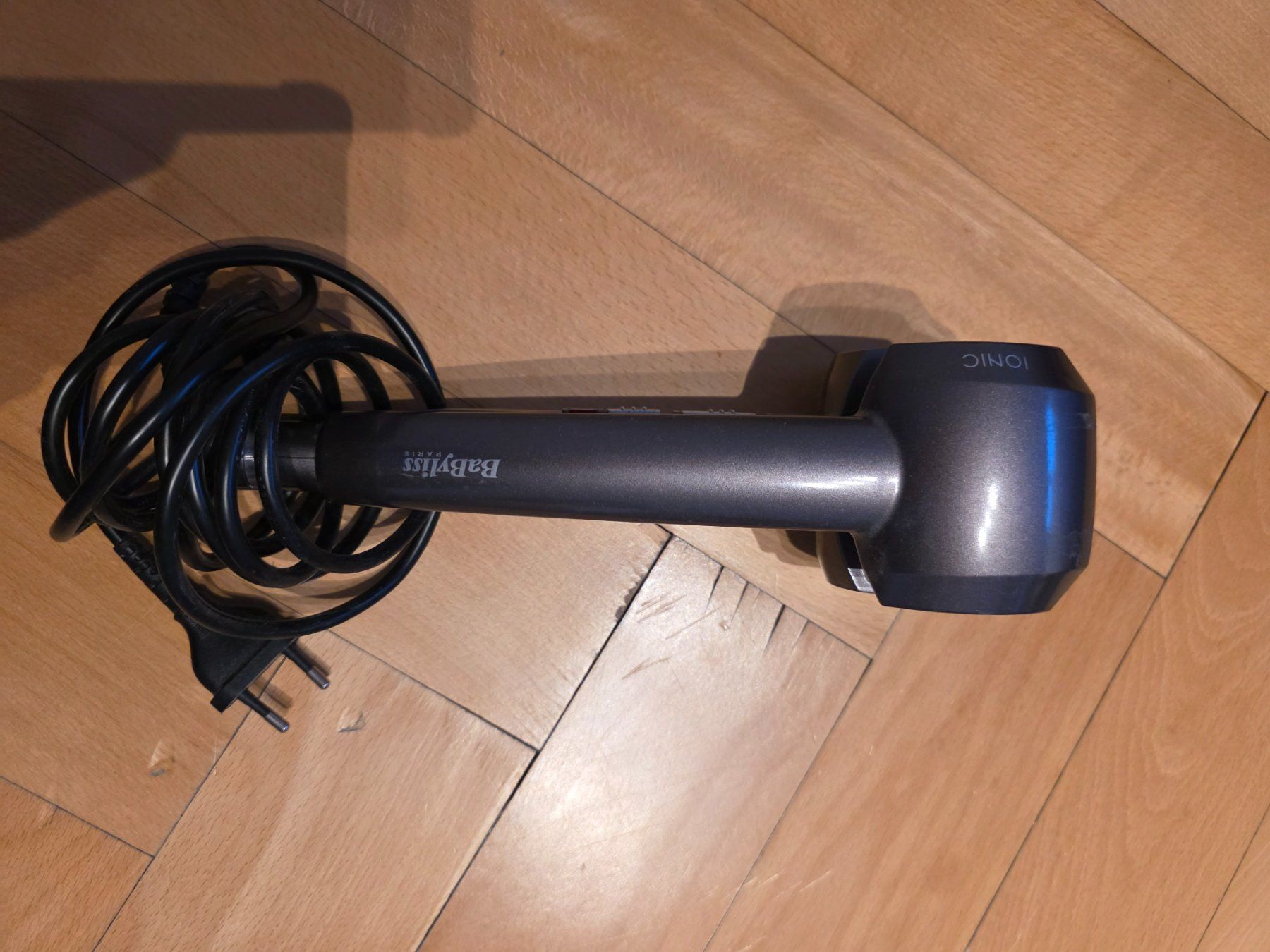 BaByliss Piastre & Arricciacapelli: Babyliss Ionic Curl Secret Lockenstab – Nuovo (secondo la descrizione) da Bern venduto da luigi_9391 3