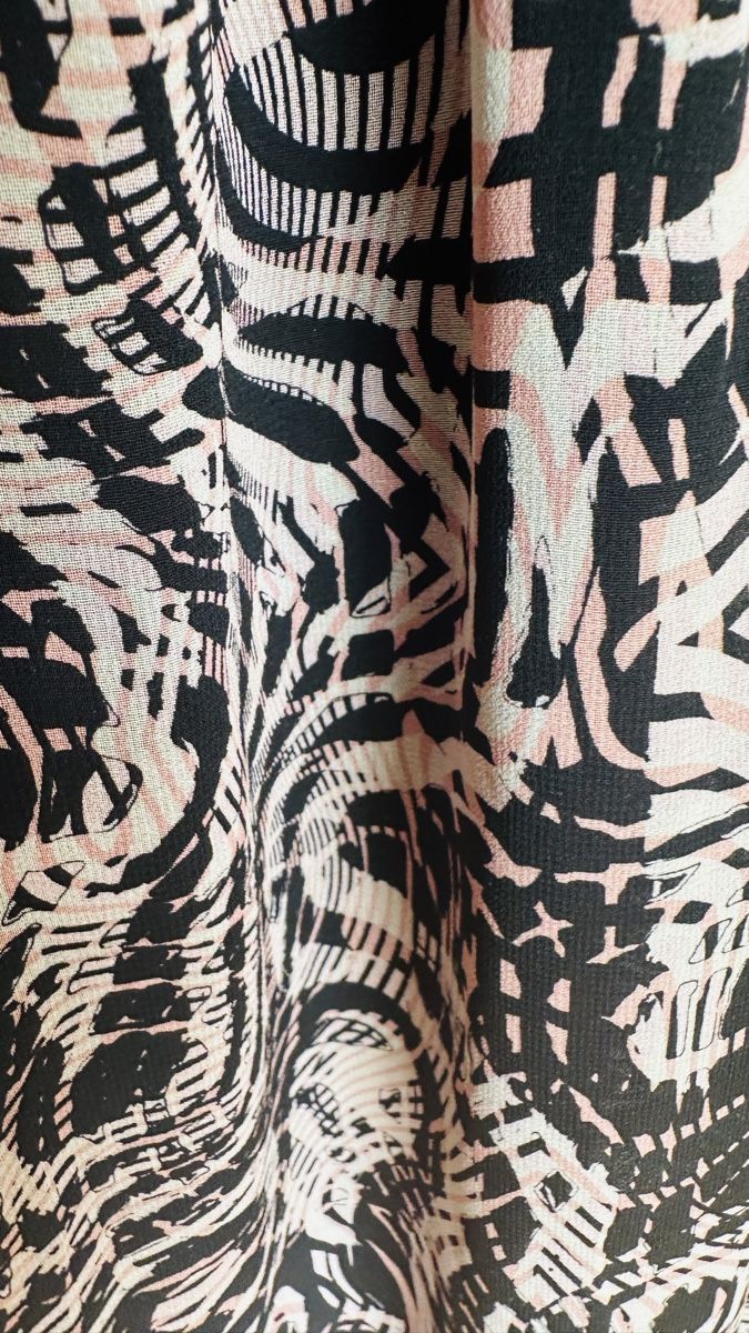 Morgan Robes: Morgan Kleid, Grösse 36, elegantes Muster, – D'occasion à Menziken par cla_8qfq 2