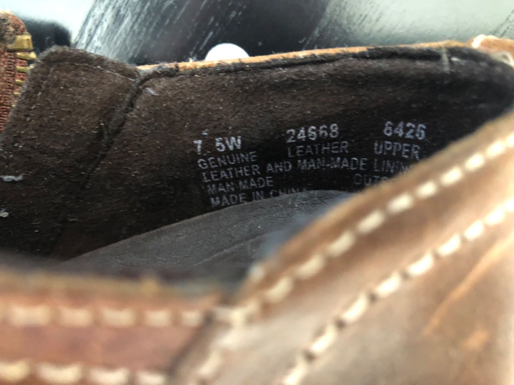 Timberland Scarpe da donna: Timberland booties / Stiefeletten – Nuovo (secondo la descrizione) da Davos Platz venduto da cilgia08 5