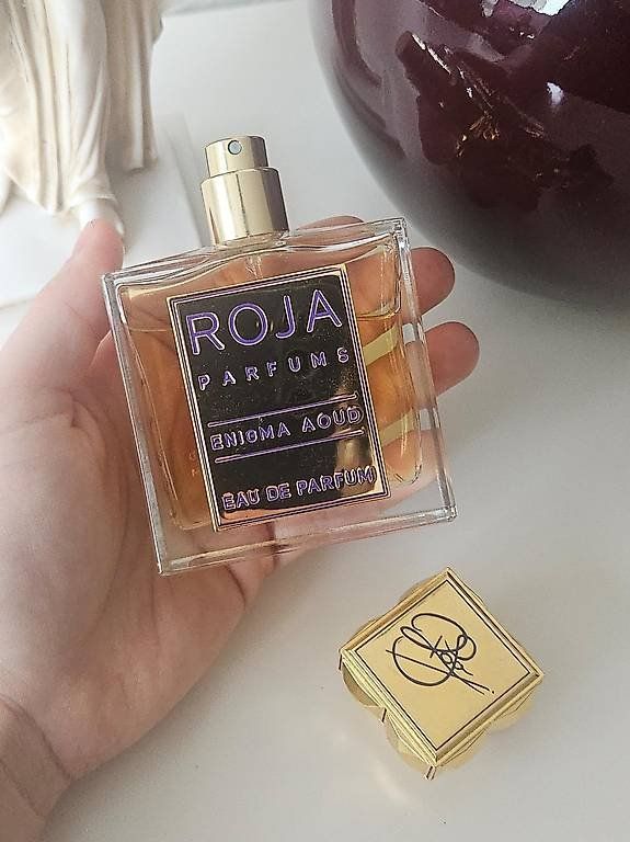 Roja Profumi & Eau de Toilette: Roja Parfums Enigma Aoud Eau de Parfum 50ml – Nuovo (secondo la descrizione) da St-Prex venduto da ily_jf7q 2