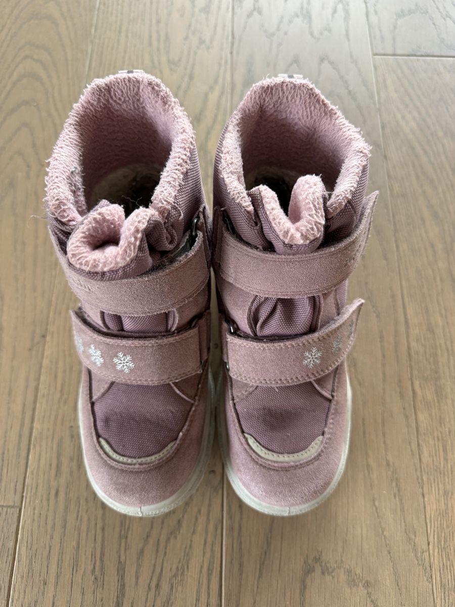 Superfit Schuhe für Mädchen: Superfit Gr. 29, Gore-Tex – Gebraucht aus Uster von morena01 1
