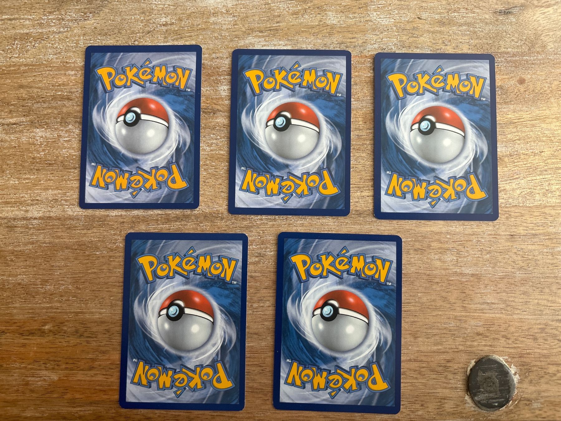 Pokémon Carte collezionabili: Pokemon Cards 2015 Mix – Usato da Steinmaur venduto da BobsCards 3