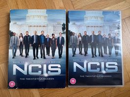 NCIS - Season 20 - mit Slipcover - DVD