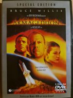 DVD Armageddon speacial edition