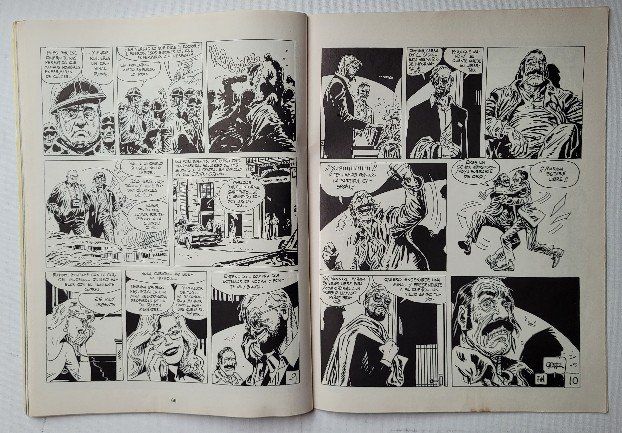 Fumetti: TOTEM EL COMIX 57 – SPANISCH / ESPAGNOL – Usato da Neftenbach venduto da Mador6 5