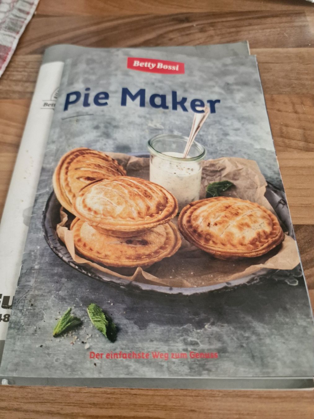 Fust Appareils de cuisine: Pie-Maker FUST – D'occasion à Gerlafingen par Regenboge4 2
