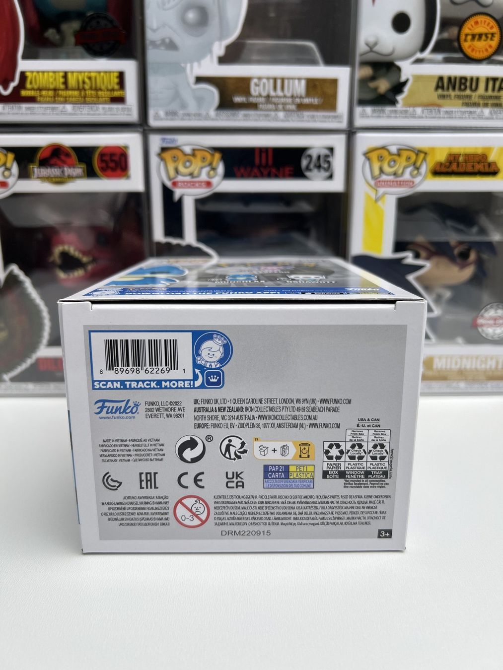 Funko Figuren: Funko POP! Games Pokémon Goinfrex – Neu und originalverpackt aus Le Mouret von perfectbijou 5