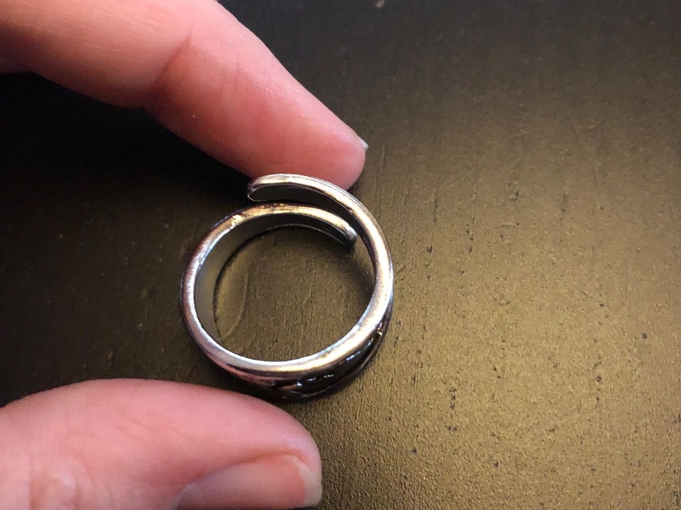 Anelli: Ring mit Katze (One Size), Nr. 56 – Nuovo (secondo la descrizione) da Gams venduto da Mariawicca 5