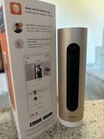 Alarmanlage Netatmo Smart Indoor Kamera 1x gebraucht