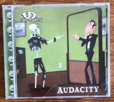 Ugly Duckling – Audacity CD, Hip Hop