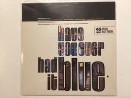 Style Council Maxi-Single - Have You Ever Had It Blue